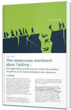 Vos ressources sombrent dans l'abîme