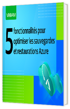 Sauvegardes et restaurations Azure