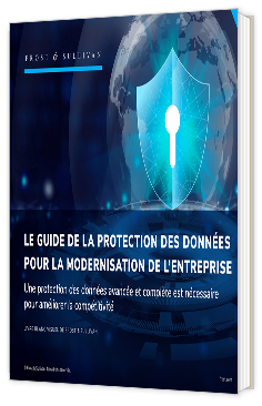 Protection des données pour la modernisation de l'entreprise