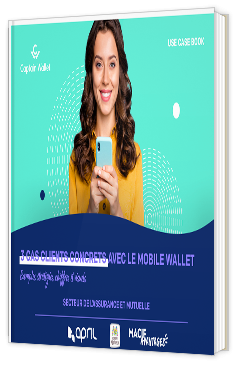 3 cas clients concrets avec le mobile wallet
