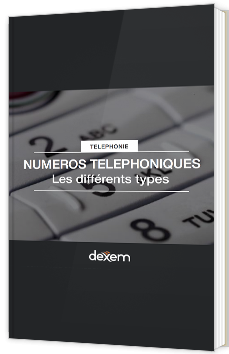 Numéros téléphoniques : les différents types