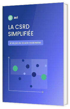 Livre blanc - "La CSRD simplifiée #1" - Zei