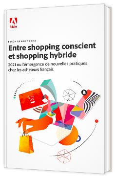 Entre shopping conscient et shopping hybride