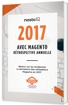 2017 avec Magento : Rétrospective annuelle