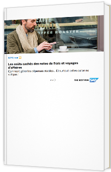 Les coûts cachés des notes de frais et voyages d’affaires