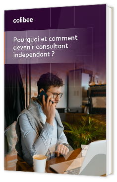 Livre blanc - "Pourquoi et comment devenir consultant indépendant ?" - Colibee