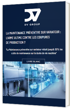 La maintenance préventive sur variateur : l'arme ultime contre les coupures de production ?
