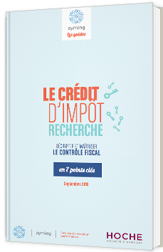 Le crédit d'impôt recherche