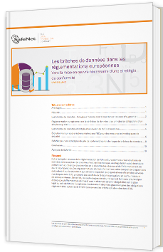 Les brèches de données dans les réglementations européennes