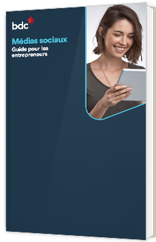 Médias sociaux - Guide pour les entrepreneurs