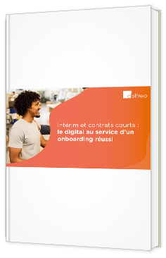 Livre blanc - Intérim et contrats courts : le digital au service d’un onboarding réussi - Coffreo