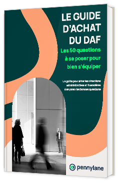 Livre blanc - "Le guide d'achat du DAF" - Pennylane