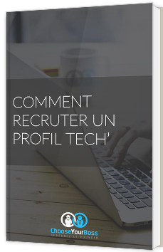 Comment recruter un profil tech'