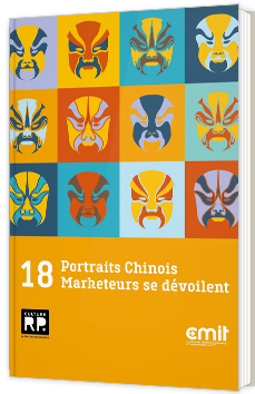 18 portraits Chinois marketeurs se dévoilent