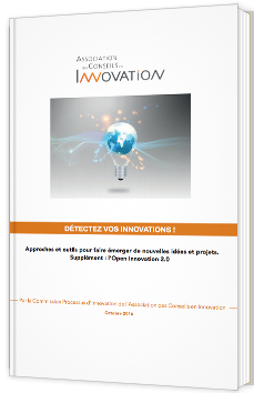 Approches et outils pour faire émerger de nouvelles idées et projets - Open Innovation 2.0