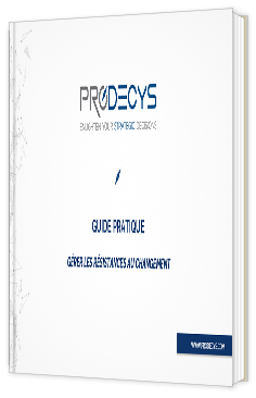 Livre blanc - "Gérer les résistances au changement" - Prodecys