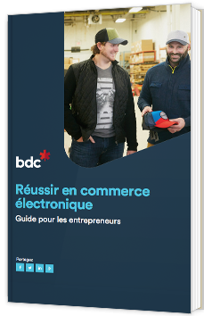Réussir en commerce électronique - Guide pour les entrepreneurs