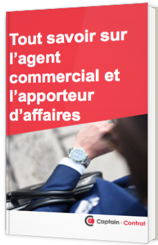 Le guide juridique agent commercial VS apporteur d'affaires