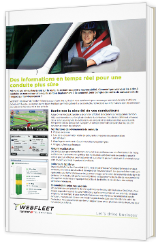 Des informations en temps réel pour une conduite plus sûre