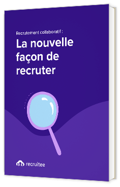 livre blanc - Le guide du recrutement collaboratif - recruitee