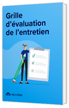 livre blanc - Grille d'évaluation de l'entretien - recruitee