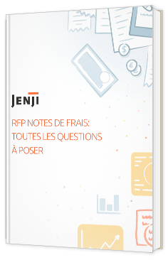Livre blanc - RFP NOTES DE FRAIS: Toutes les questions à poser  - Silae & Jenji