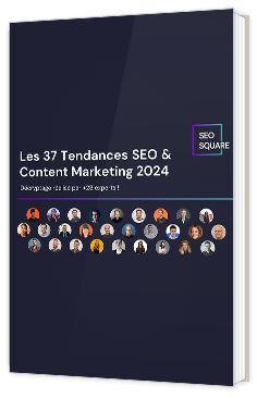 Livre blanc - Les 37 Tendances SEO & Content Marketing 2024 - semji 