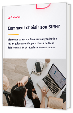 Livre blanc - Comment choisir son SIRH ? - Factorial