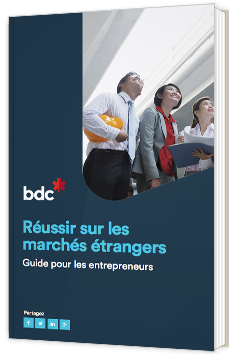 Réussir sur les marchés étrangers - Guide pour les entrepreneurs