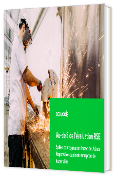 Livre blanc - Au-delà de l’évaluation RSE - ecovadis