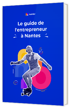 Livre blanc - Le guide de l'entrepreneur à Nantes - Numbr
