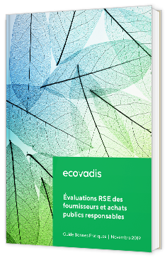 Livre blanc - Évaluations RSE des fournisseurs et achats publics responsables - Ecovadis
