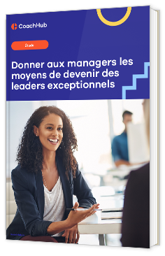 Livre blanc - Donner aux managers les moyens de devenir des leaders exceptionnels - CoachHub