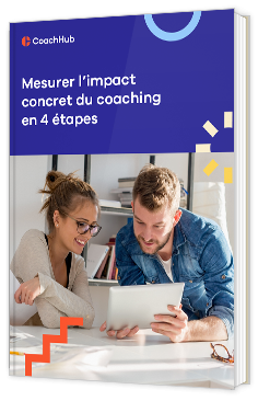 Livre blanc - Mesurer l’impact concret du coaching en 4 étapes - CoachHub