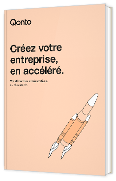 Livre blanc - Créez votre entreprise, en accéléré. - Qonto
