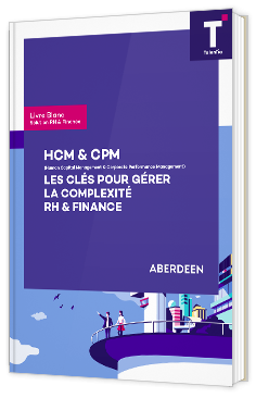 Livre blanc - HCM & CPM : Les clés pour gérer la complexité RH & Finance  - Talentia 
