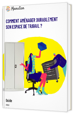 Livre blanc - Comment aménager durablement son espace de travail ? - Manutan