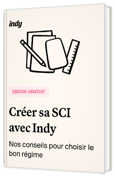 Livre blanc - Créer sa SCI avec Indy - Indy