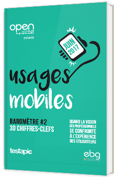 Usages mobiles - Baromètre #2