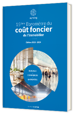 Livre blanc - 15ème Baromètre du coût foncier de l’immobilier - Ayming