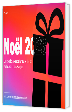 Livre blanc - Noël 2023 : Les conséquences de la hausse des prix sur les projets des Français - Yougov