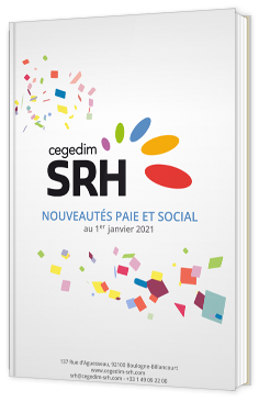 Nouveautés paie et social