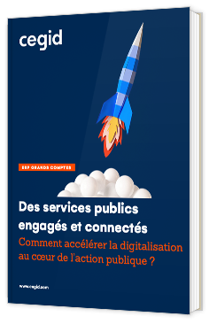 Des services publics engagés et connectés : Comment accélérer la digitalisation au cœur de l’action publique ?