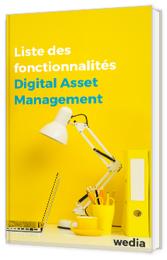 Liste des fonctionnalités pour un projet DAM