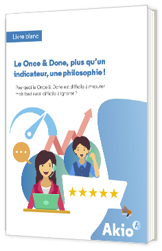 La résolution au 1er contact, plus qu'un indicateur, une philosophie