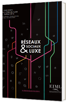 Réseaux sociaux et luxe