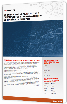 Qu'est-ce que le Multi-Cloud ? Opportunités et nouveaux défis en matière de sécurité