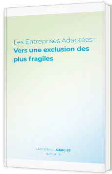 Les entreprises adaptées : Vers une exclusion des plus fragiles