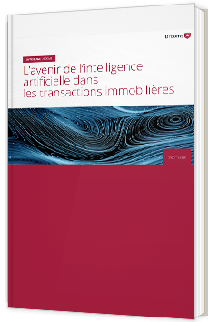 L'avenir de l'intelligence artificielle dans les transactions immobilières
