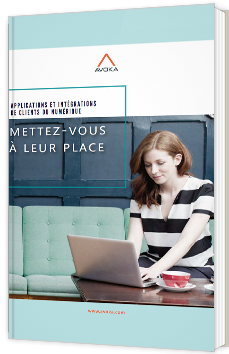 Applications et intégrations de clients du numérique